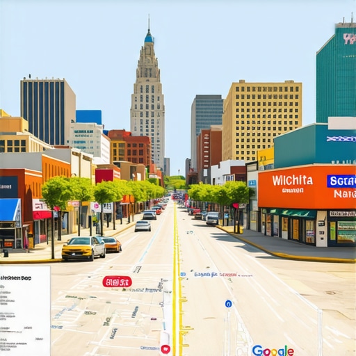 Effective Kansas Local SEO Strategies to Dominate Wichita Google Maps