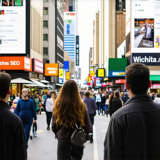 Top Kansas Local SEO Strategies to Improve Google Business Profiles in Wichita