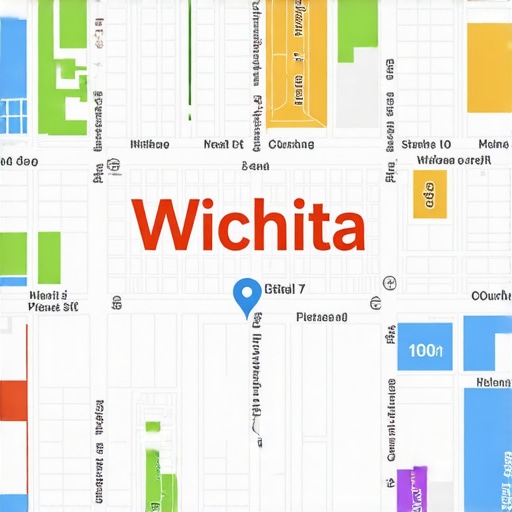 Top Wichita Maps Optimization Tips to Boost Local SEO in 2024