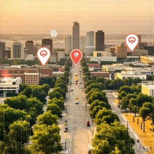 Wichita Maps Ranking Tips to Boost Local SEO & Google Visibility