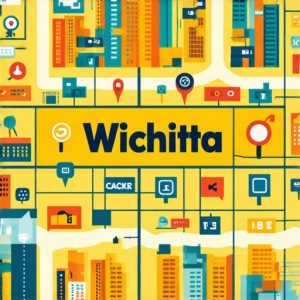 Effective Kansas Local SEO Strategies for Higher Wichita Maps Rankings