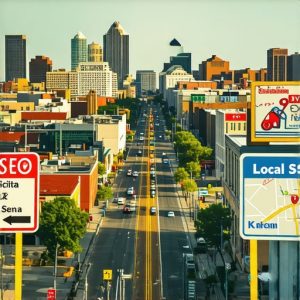 Effective Kansas Local SEO Tips to Boost Wichita Maps Rankings