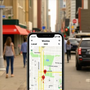Kansas Local SEO Strategies for Top Google Business & Maps Rankings in Wichita