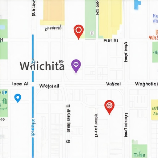 Wichita Maps Optimization: Top Local SEO Tips for Google Rankings