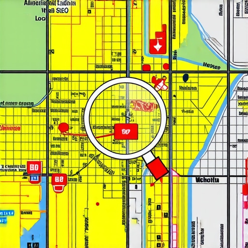 Wichita Maps Ranking Tips: Boost Your Local SEO Effectively