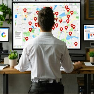 Wichita SEO Tips to Boost Your Google Maps Rankings in 2025