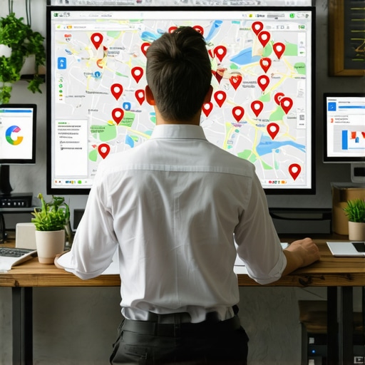 Wichita SEO Tips to Boost Your Google Maps Rankings in 2025