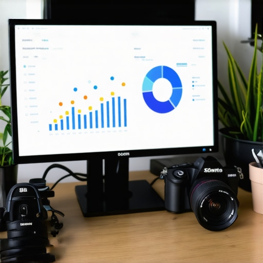 SEO Tools for Wichita Local Businesses Workspace with SEO analytics and marketing tools for local SEO success.