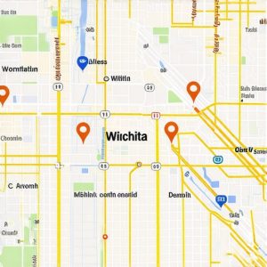 Top Wichita Google Business Maps Optimization Strategies for 2024