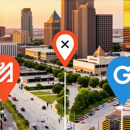 Top Wichita SEO Strategies to Boost Google Maps Rankings in 2024