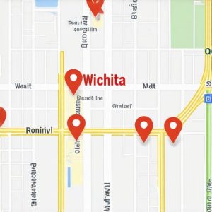 Top Wichita SEO Tips to Boost Google Maps Rankings in 2024