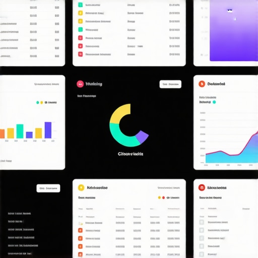 Local SEO Tools Dashboard Screenshot of SEO analytics dashboard showing Wichita local rankings and citations
