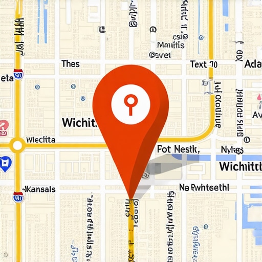 3 Proven Ways to Fix a Stuck Wichita Map Pin in 2026