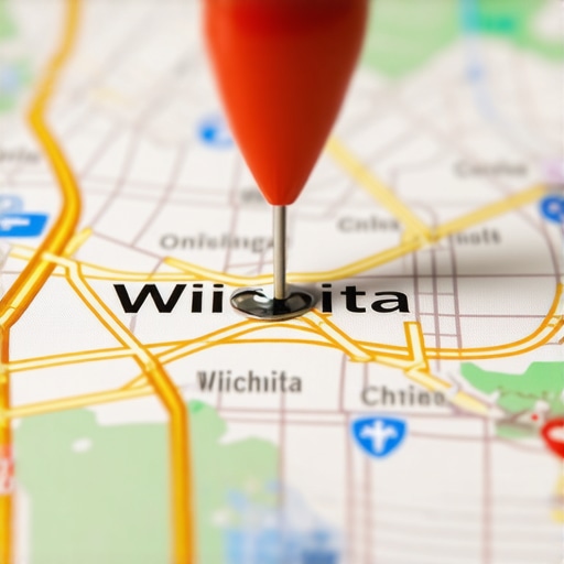 Did Your Wichita Map Pin Drop After the 2026 Google Update?