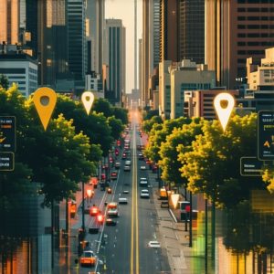 Why Wichita Customers Can't Find Your Map Pin in 2026