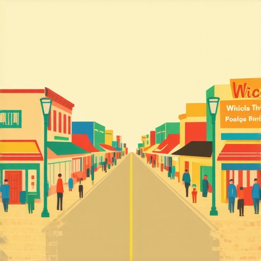 Why Local Shops Are Dominating Wichita Maps Ranking in 2026