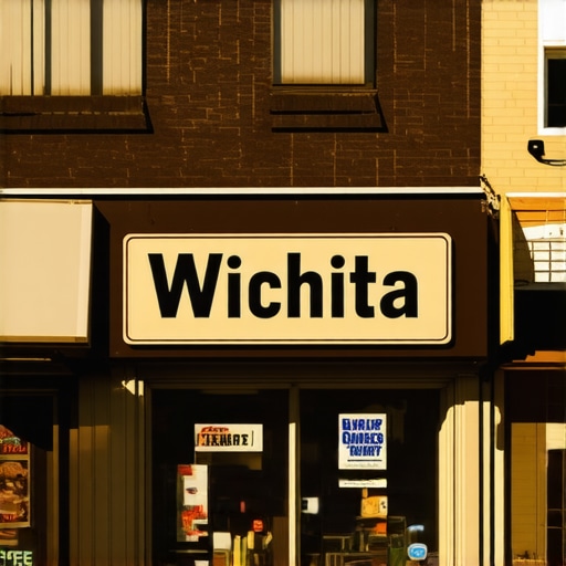 How One Mismatched Phone Number Keeps Your Wichita Shop Off the Map