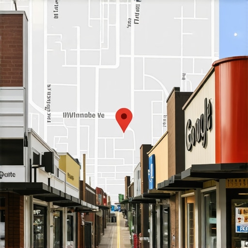 Why Small Wichita Shops Are Stealing Your Google Maps Traffic