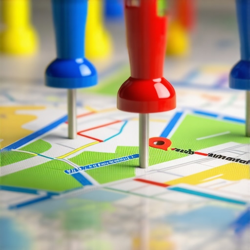 Why Your Business Map Pin Stays Stuck Behind Lower-Rated Rivals