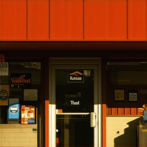 Why Your Kansas Local SEO Efforts Fail Without Verified Storefront Photos