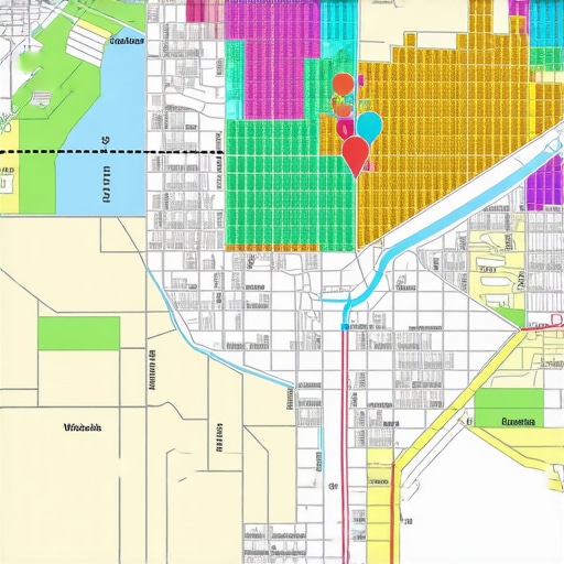 Why Your Wichita Map Pin Only Pops Up for Neighbors but Not Real Customers