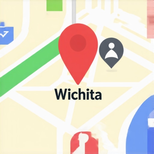 Why Your Wichita Map Pin Still Isn't Showing to Nearby Customers