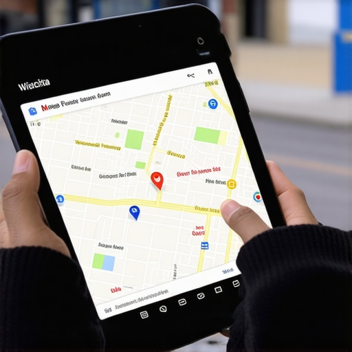 How We Found and Fixed the Map Error Hiding a Wichita Store From Mobile Searchers