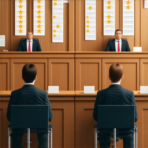 Why Wichita Law Firms Lose High-Value Cases to Competitors With Fewer Reviews