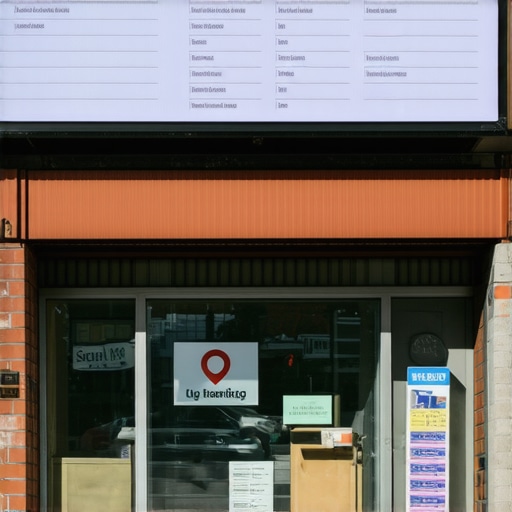 Why Your Ranking Tracker Shows You at the Top While Wichita Customers Can't Find You